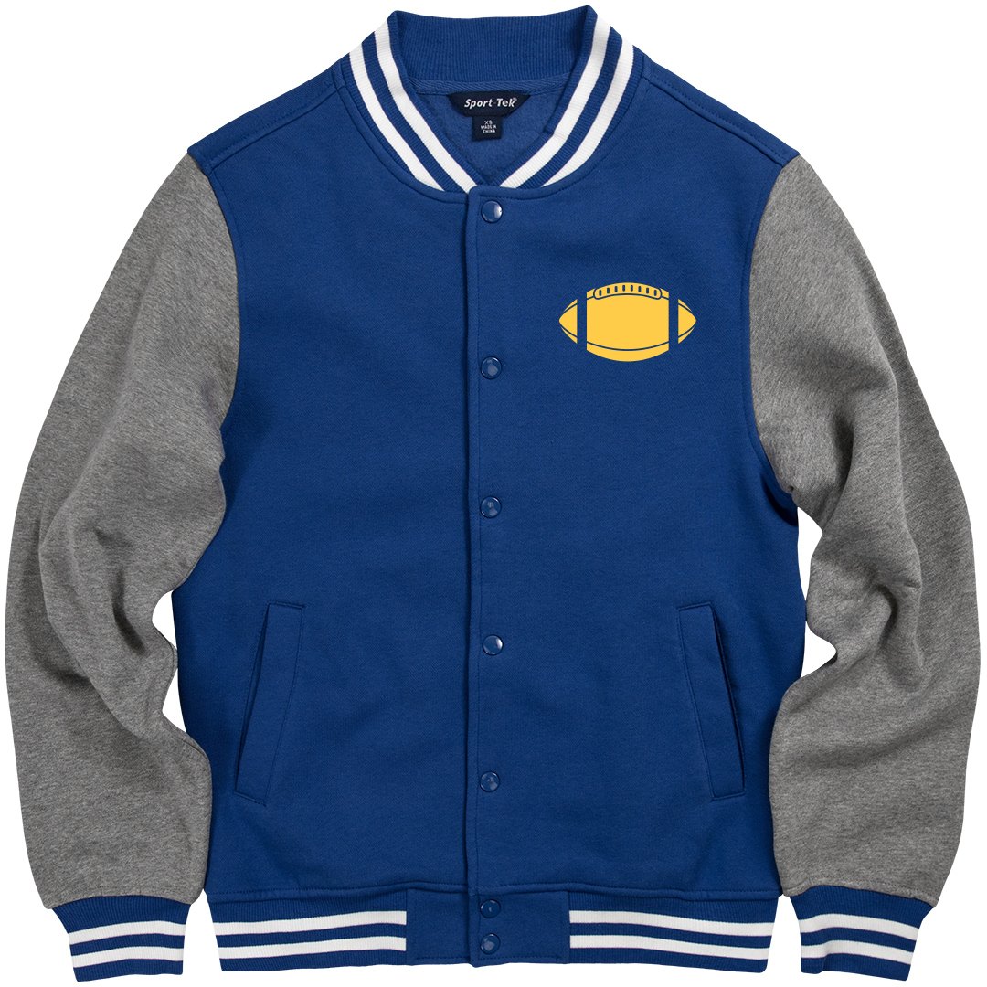 coach letterman jacket