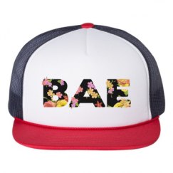 Foamie Snapback Trucker Hat