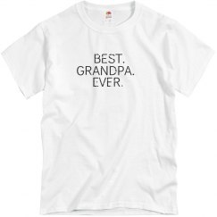 Best Grandpa Ever
