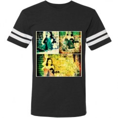 Unisex Vintage Sports Tee