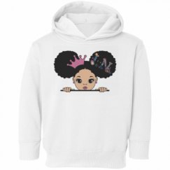 Toddler Hooded Sweatshirt
