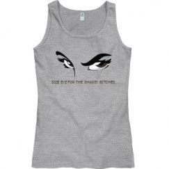 Ladies Semi-Fitted Tank