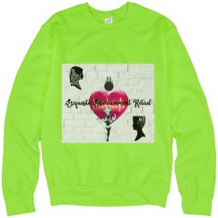 EE classic neon sweatshirt 