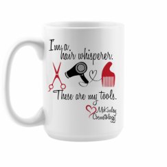 15oz Ceramic Coffee Mug