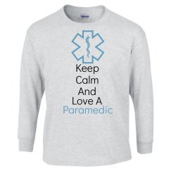 Keep Calm-Paramedic(long)