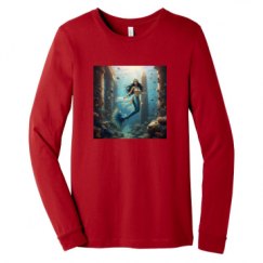 Unisex Long Sleeve Tee