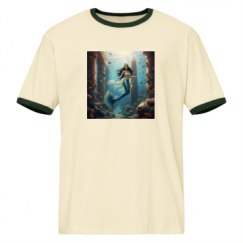 Unisex Ringer T-Shirt