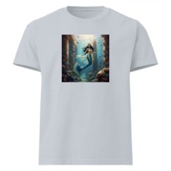 Unisex Oversized Garment-Dyed T-Shirt