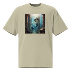 Oversized Faded T-Shirt