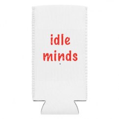 Slim 12 oz Can Cooler