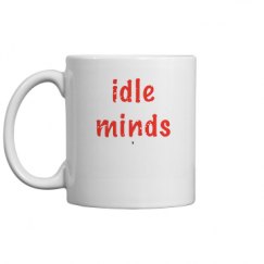 11oz Ceramic Coffee Mug