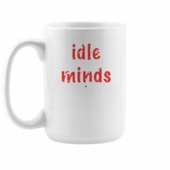 15oz Ceramic Coffee Mug