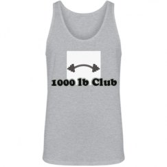Unisex Jersey Tank Top