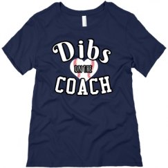 Ladies Relaxed Fit Tee