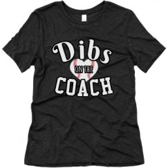 Ladies Relaxed Fit Super Soft Triblend Tee