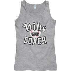 Ladies Semi-Fitted Basic Promo Tank