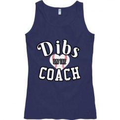 Ladies Semi-Fitted Tank