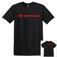 Shitcoin Love