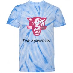 Youth Tie-Dye Cyclone Pinwheel Tee