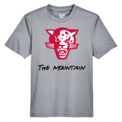 Youth Heather Performance Tee