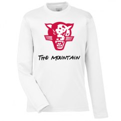 Youth Performance Long Sleeve Tee