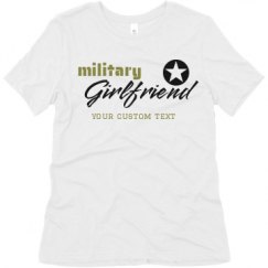 Ladies Relaxed Fit Super Soft Triblend Tee