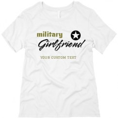 Ladies Relaxed Fit Tee