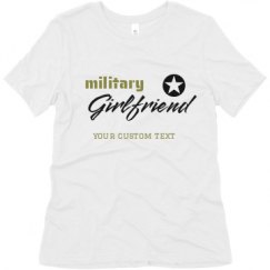 Ladies Relaxed Fit Super Soft Triblend Tee