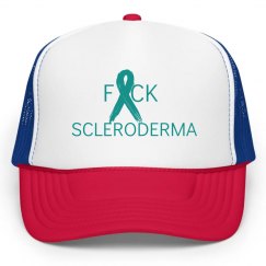 F?UCK SCLERODERMA 