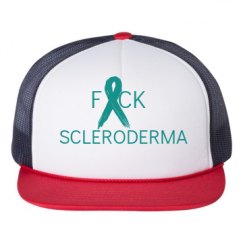 Foamie Snapback Trucker Hat