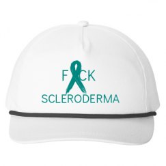 Snapback Five-Panel Rope Hat