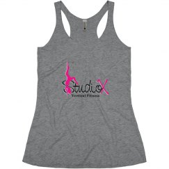 Studio X Logo tank