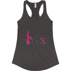 Ladies Slim Fit Racerback Tank Top