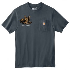 Unisex Carhartt Tall Pocket Tee