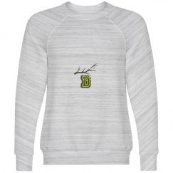 Unisex Triblend Crewneck Sweatshirt