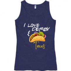 Ladies Semi-Fitted Tank