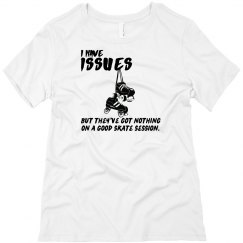 I Have Issues (Not Derby)