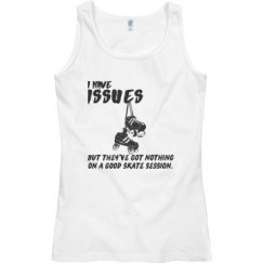 Ladies Semi-Fitted Basic Promo Tank