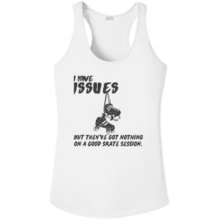 Ladies Athletic Performance Racerback Tank