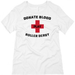 Ladies Relaxed Fit Tee