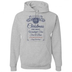 Unisex Basic Promo Hoodie