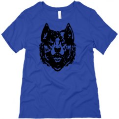 Ladies Relaxed Fit Tee