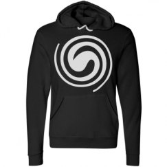 Unisex Fleece Pullover Midweight Hoodie