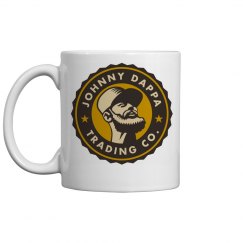 11 oz. Ceramic Coffee Mug JDTC01