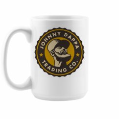 15oz Ceramic Coffee Mug