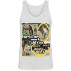 Unisex Jersey Tank Top