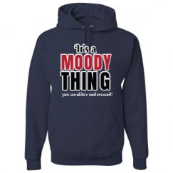 Unisex Basic Promo Hoodie