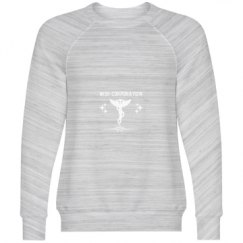 Unisex Triblend Crewneck Sweatshirt