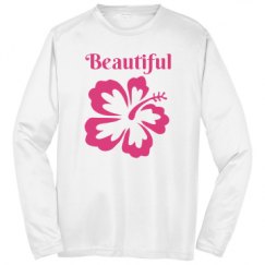 Unisex Athletic Performance Long Sleeve Tee