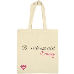 Bridesmaid Tote